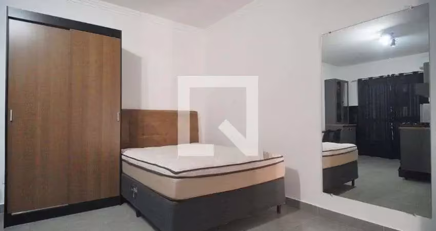 Kitnet / stúdio para aluguel - vila nova, 1 quarto,  35 m² - novo hamburgo