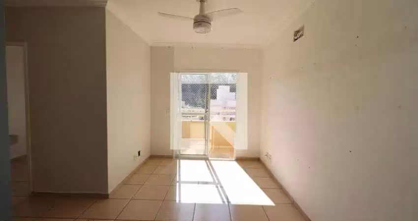 Apartamento para aluguel - jardim anhanguera, 2 quartos,  64 m² - ribeirão preto