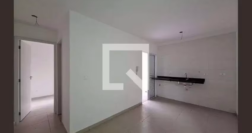 Apartamento para aluguel - água fria, 1 quarto,  38 m² - são paulo