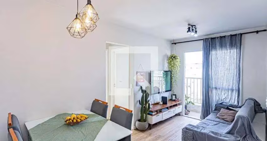 Apartamento para aluguel - vila penteado, 2 quartos,  44 m² - são paulo