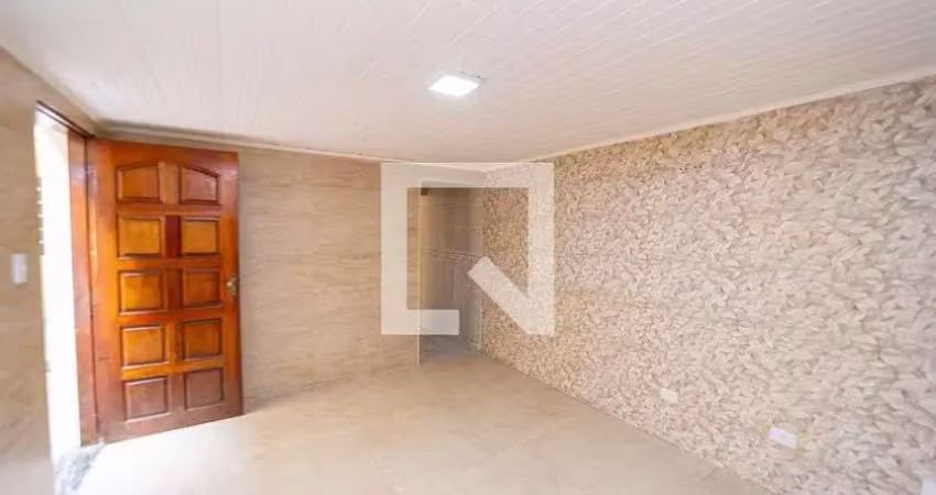 Casa para aluguel - cangaíba, 2 quartos,  55 m² - são paulo
