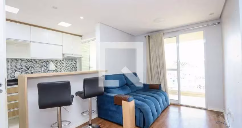 Apartamento para aluguel - jardim umarizal, 2 quartos,  50 m² - são paulo