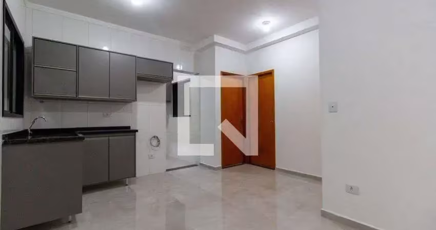 Apartamento para aluguel - vila nova savoia, 2 quartos,  37 m² - são paulo