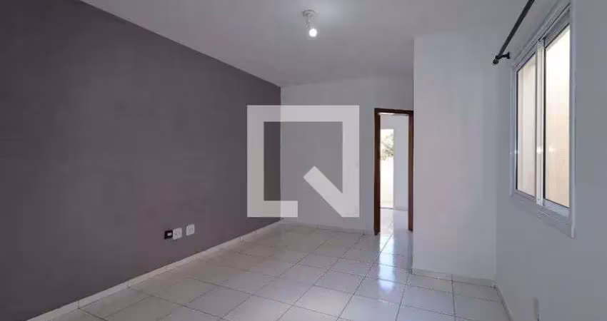 Apartamento para aluguel - vila joao ramalho, 2 quartos,  48 m² - santo andré