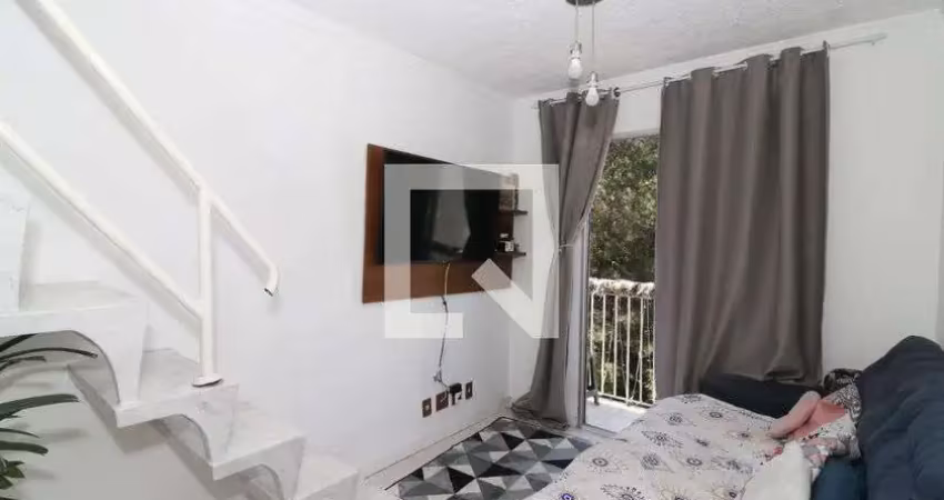 Cobertura para aluguel - mikail ii, 3 quartos,  88 m² - guarulhos