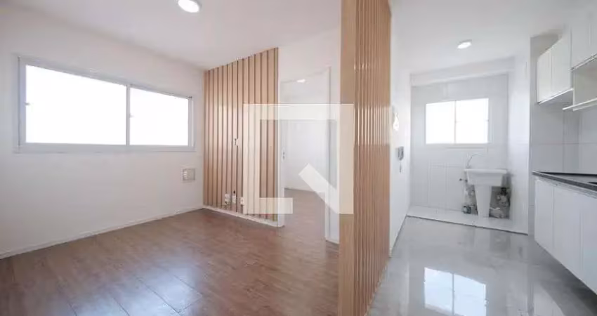 Apartamento para aluguel - cangaíba, 2 quartos,  38 m² - são paulo