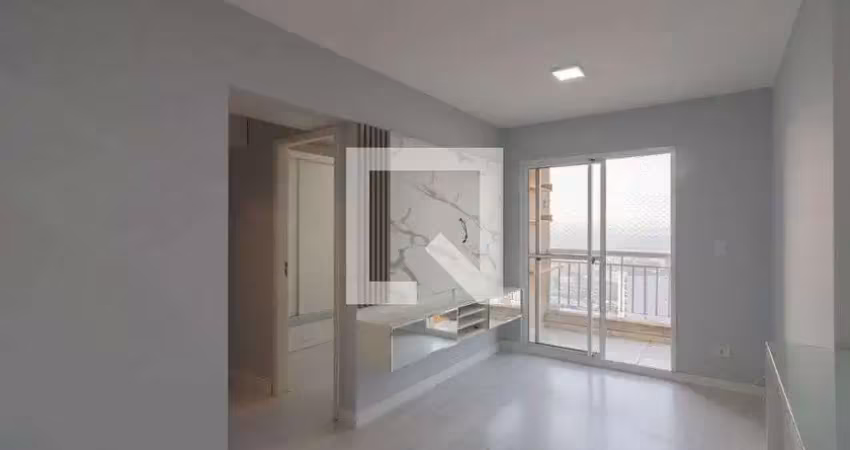Apartamento para aluguel - vila augusta, 2 quartos,  49 m² - guarulhos