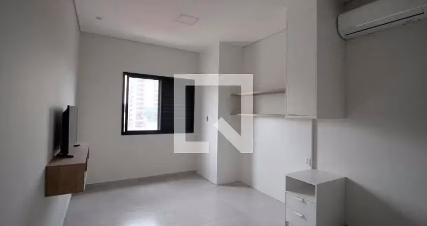 Kitnet / stúdio para aluguel - vila boa vista, 1 quarto,  30 m² - sorocaba