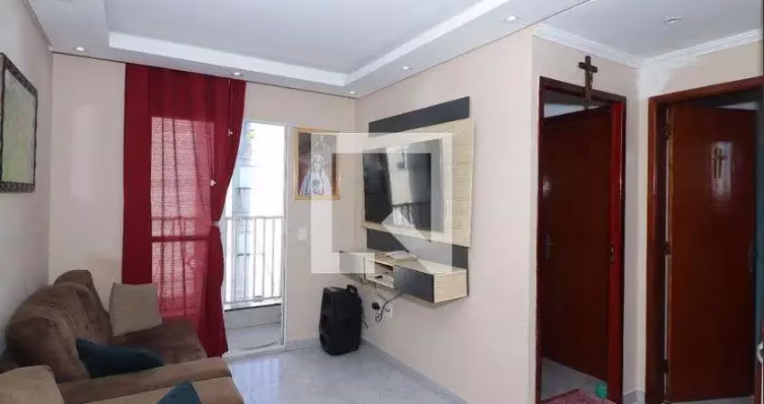 Cobertura para aluguel - jardim nova cidade, 2 quartos,  85 m² - guarulhos