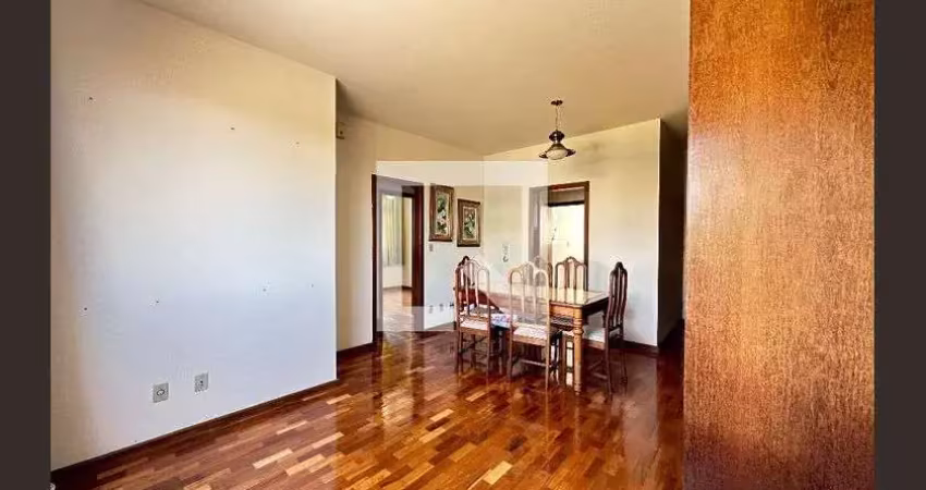 Apartamento para aluguel - sagrada família, 3 quartos,  85 m² - belo horizonte