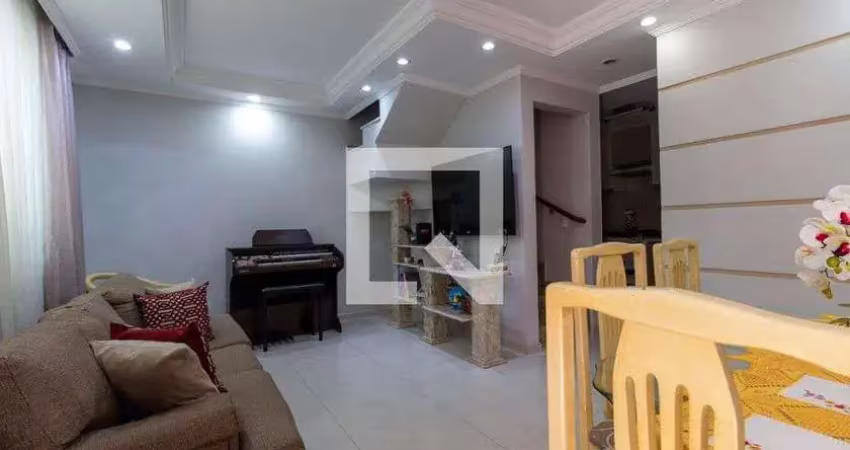Casa / sobrado em condomínio para aluguel - vila carrão, 3 quartos,  80 m² - são paulo
