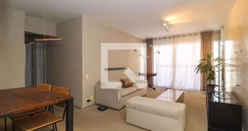 Apartamento para aluguel - pinheiros, 2 quartos,  84 m² - são paulo