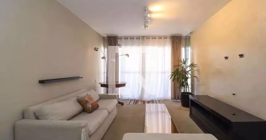 Apartamento para aluguel - pinheiros, 2 quartos,  84 m² - são paulo