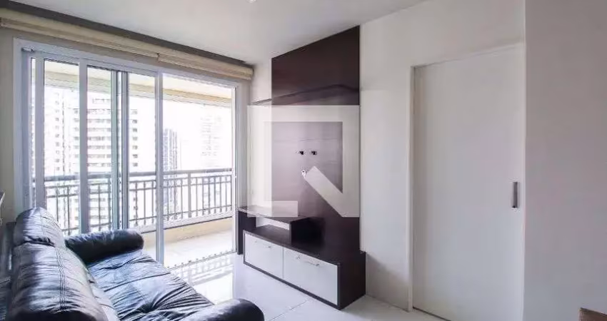 Apartamento para aluguel - jardim anália franco, 1 quarto,  39 m² - são paulo
