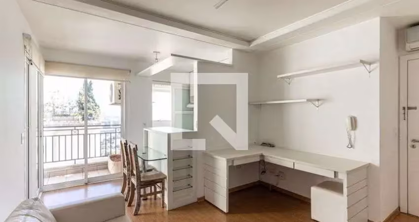 Kitnet / stúdio para aluguel - higienópolis, 1 quarto,  40 m² - são paulo