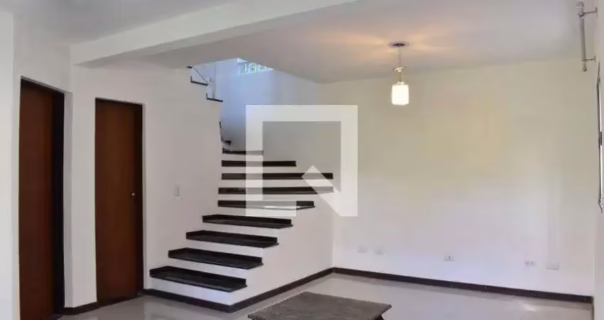 Casa para aluguel - são joão, 3 quartos,  150 m² - curitiba