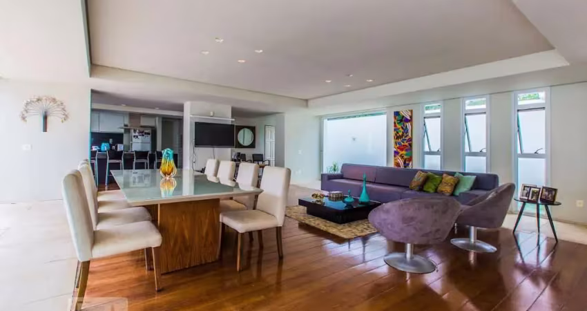 Casa para aluguel - mangabeiras, 4 quartos,  535 m² - belo horizonte