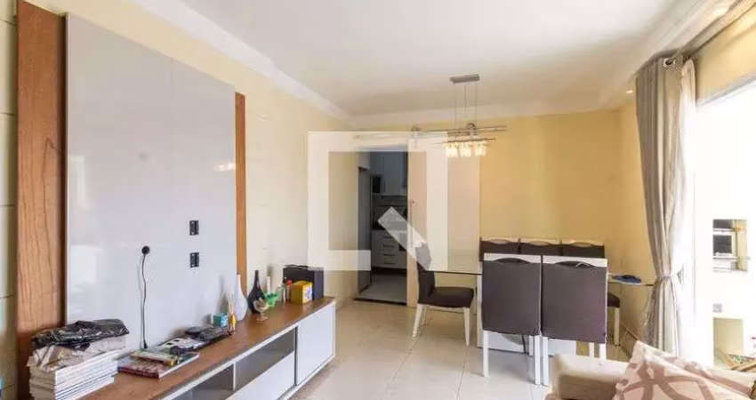 Apartamento para aluguel - vila carrão, 3 quartos,  96 m² - são paulo