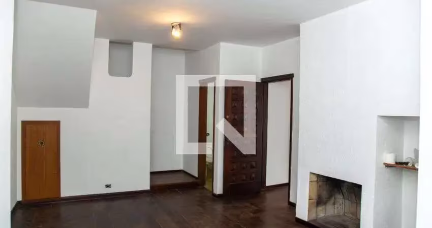 Casa para aluguel - chácara santo antonio, 3 quartos,  130 m² - são paulo