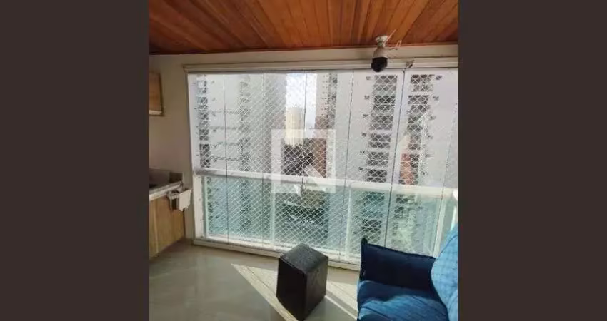 Apartamento para aluguel - centro, 3 quartos,  125 m² - uberlândia