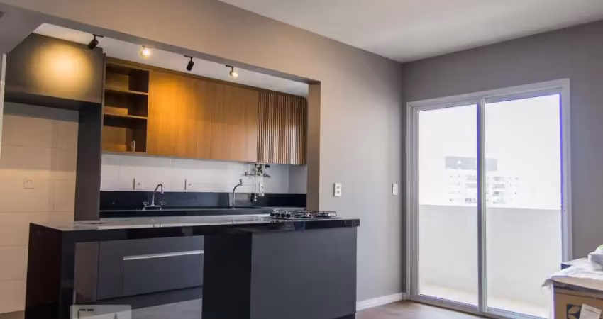 Apartamento para aluguel - jardim bela vista, 2 quartos,  64 m² - santo andré