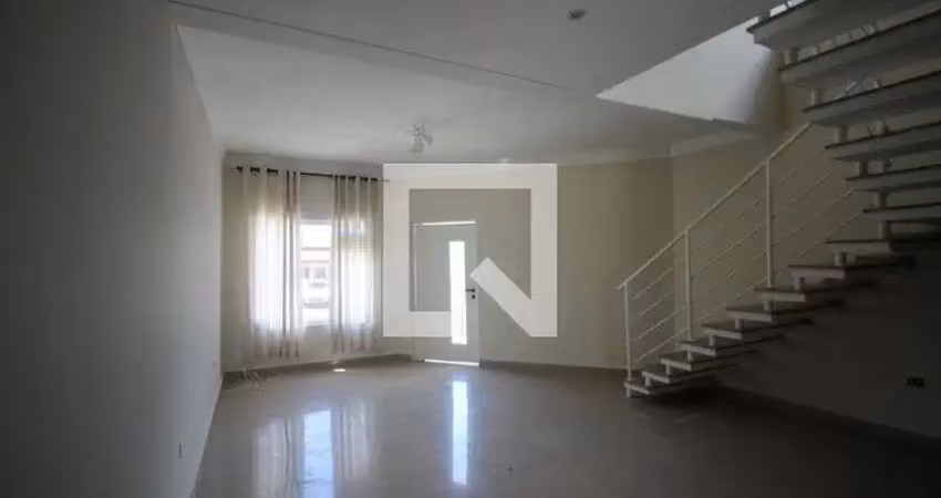 Casa / sobrado em condomínio para aluguel - parque são bento, 2 quartos,  163 m² - sorocaba