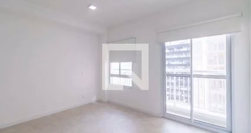 Kitnet / stúdio para aluguel - pinheiros, 1 quarto,  23 m² - são paulo