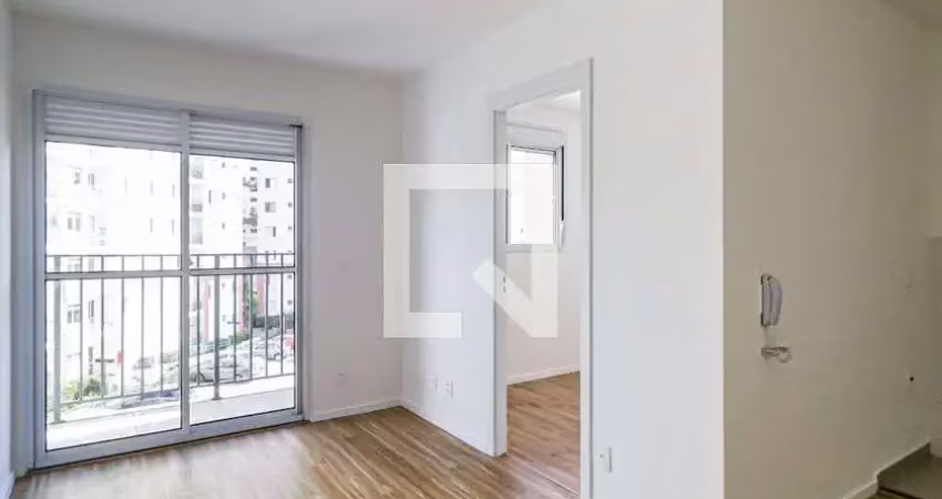 Apartamento para aluguel - jardim éster yolanda, 2 quartos,  41 m² - são paulo