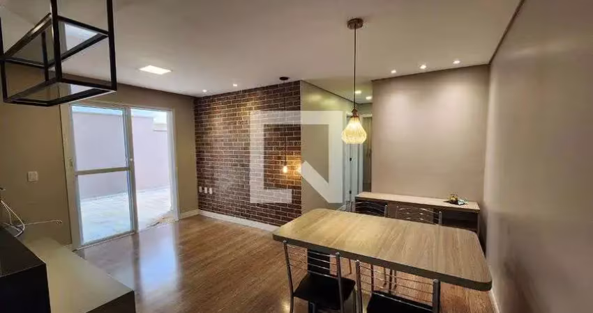 Apartamento para aluguel - vila alvorada , 2 quartos,  93 m² - jundiaí