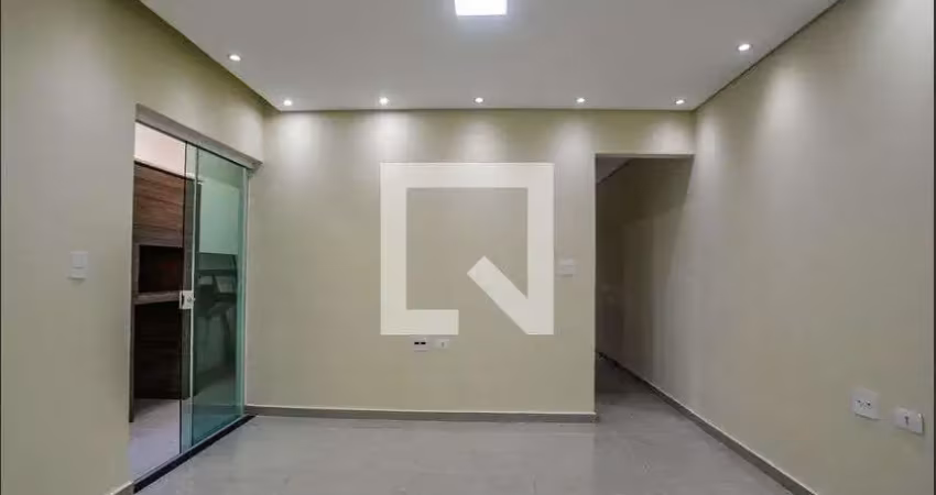Apartamento para aluguel - vila metalúrgica, 3 quartos,  83 m² - santo andré