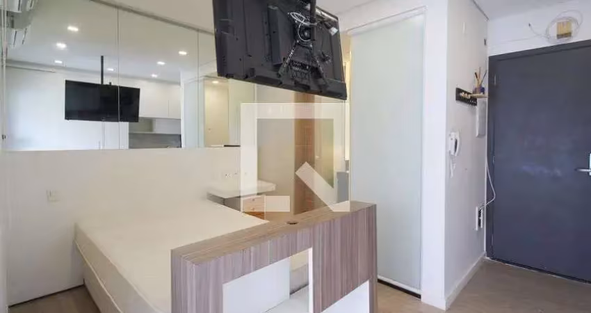 Kitnet / stúdio para aluguel - vila olímpia, 1 quarto,  26 m² - são paulo