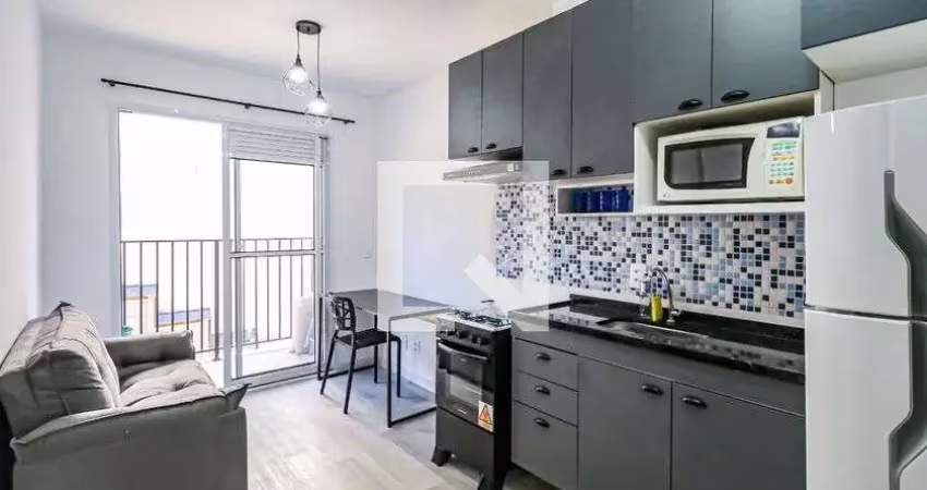 Apartamento para aluguel - jardim éster yolanda, 1 quarto,  26 m² - são paulo