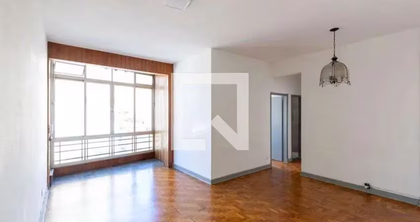 Apartamento para aluguel - santa cecília, 3 quartos,  100 m² - são paulo