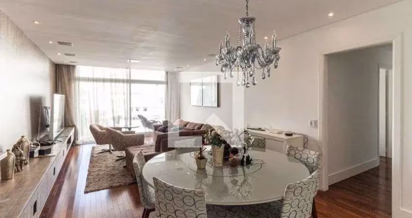 Apartamento para aluguel - santa cecília, 2 quartos,  143 m² - são paulo