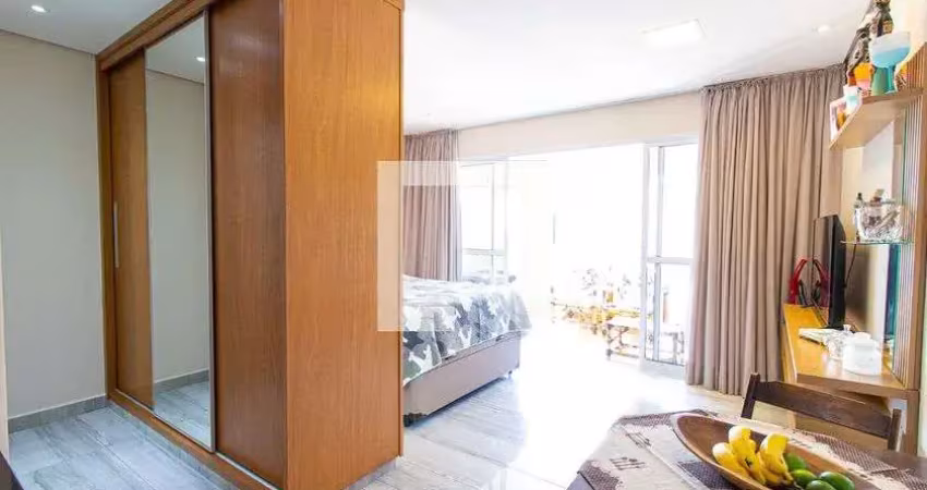 Kitnet / stúdio para aluguel - bela vista, 1 quarto,  39 m² - são paulo