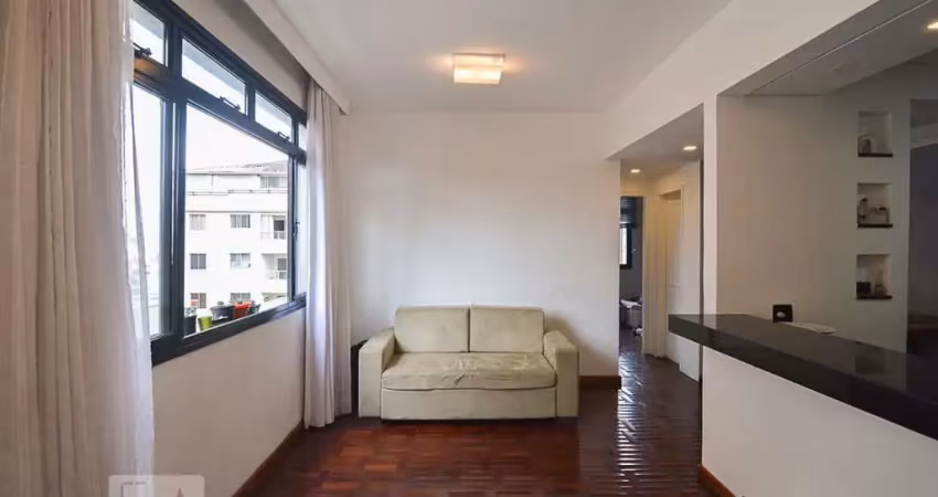 Apartamento para aluguel - salgado filho, 2 quartos,  70 m² - belo horizonte