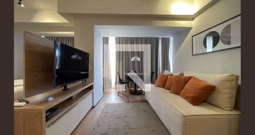 Apartamento para aluguel - butantã, 1 quarto,  35 m² - são paulo