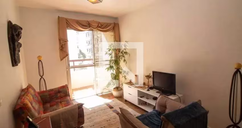 Apartamento para aluguel - brooklin, 2 quartos,  75 m² - são paulo