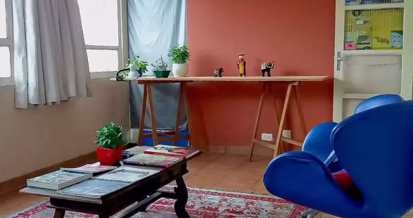 Cobertura para aluguel - santa cecília, 3 quartos,  96 m² - são paulo