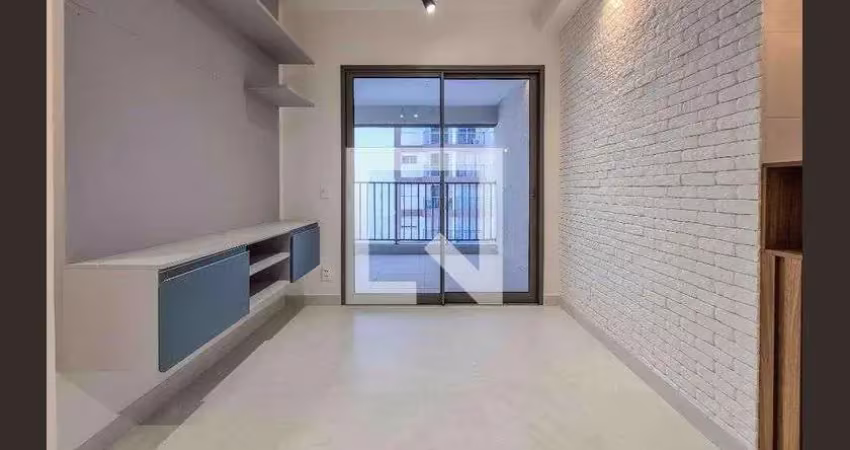 Apartamento para aluguel - butantã, 1 quarto,  45 m² - são paulo