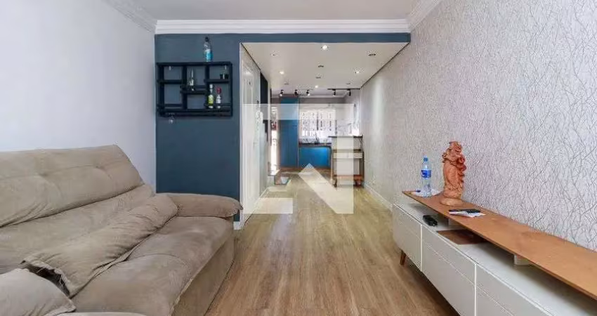 Casa para aluguel - jardim casablanca, 2 quartos,  120 m² - são paulo