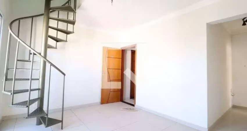 Cobertura para aluguel - santa mônica, 3 quartos,  134 m² - uberlândia