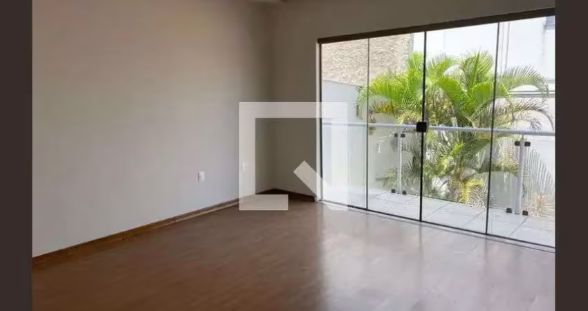 Casa para aluguel - castelo, 3 quartos,  110 m² - belo horizonte