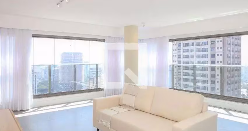 Apartamento para aluguel - perdizes, 2 quartos,  105 m² - são paulo