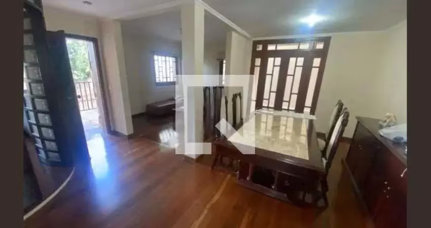 Casa para aluguel - mangabeiras, 4 quartos,  271 m² - belo horizonte