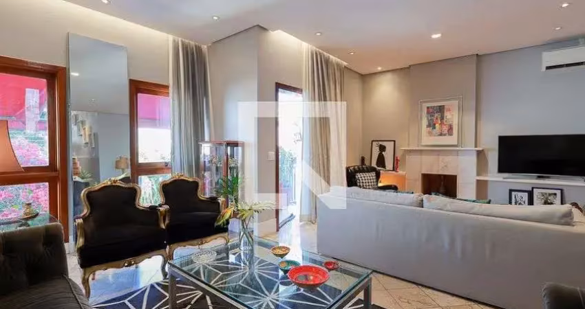 Casa para aluguel - água fria, 4 quartos,  360 m² - são paulo