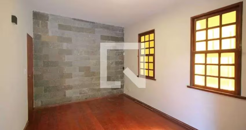 Casa para aluguel - santo antônio, 6 quartos,  360 m² - belo horizonte
