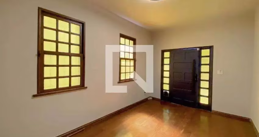 Casa para aluguel - santo antônio, 6 quartos,  360 m² - belo horizonte