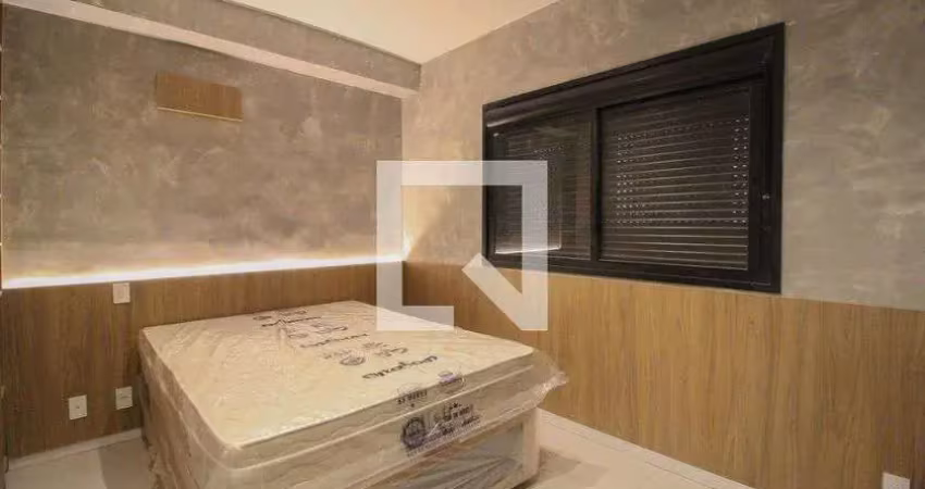 Kitnet / stúdio para aluguel - vila olímpia, 1 quarto,  25 m² - são paulo