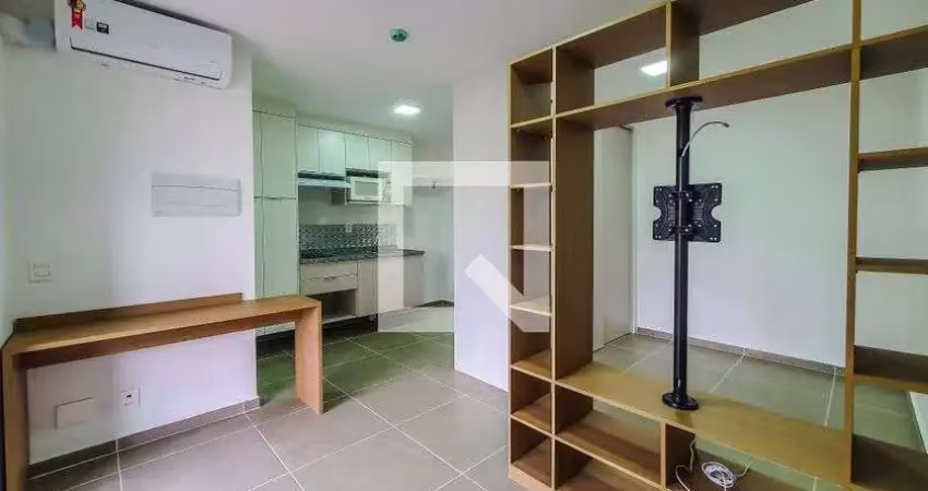 Kitnet / stúdio para aluguel - vila mariana, 1 quarto,  28 m² - são paulo